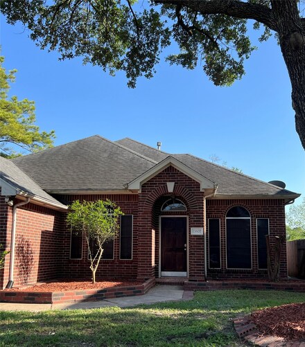 13607 Mansor Dr, Houston, TX 77041