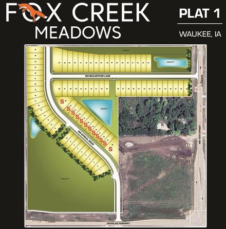 Lot 23 NW Sproul Dr, Waukee, IA 50263
