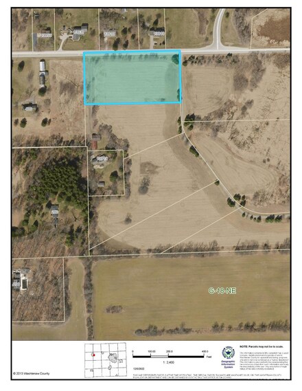 0 Rose Mary Way Parcel I 3 60 Ac Unit 16885, Chelsea, MI 48118