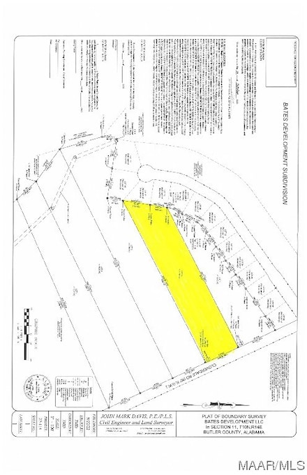 0 Cloverdale Rd Unit 4 534941, Greenville, AL 36037