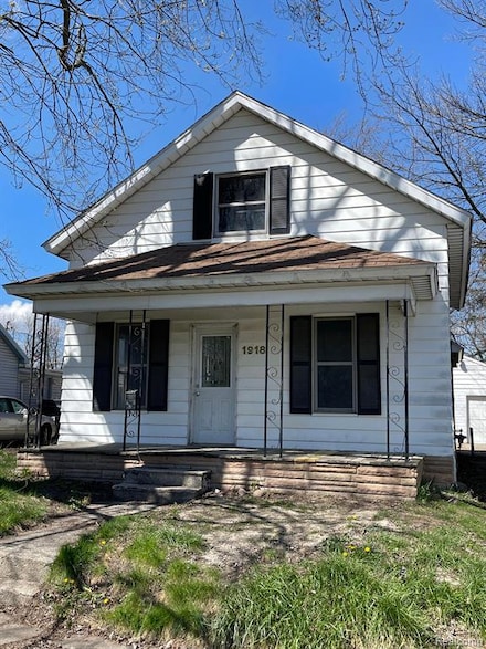 1918 Stanley St, Saginaw, MI 48602