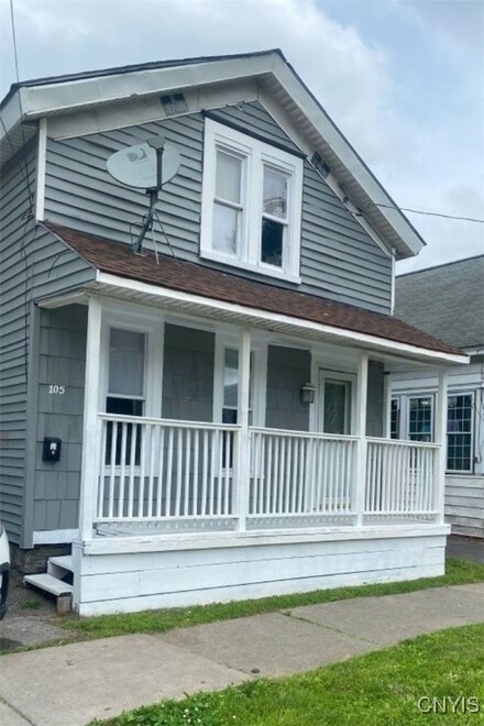 105 Knaul St, Syracuse, NY 13203