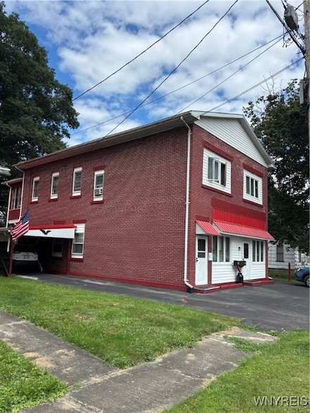 52 Linden Ave, Salamanca, NY 14779