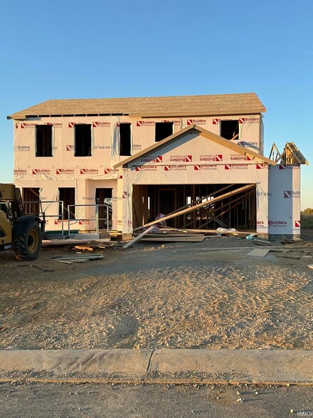 7538 W Justice Ave, Ellettsville, IN 47429
