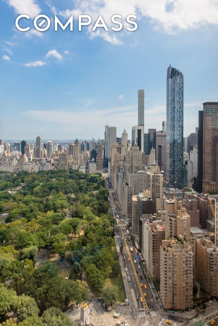80 Columbus Cir Unit 65B, New York, NY 10023