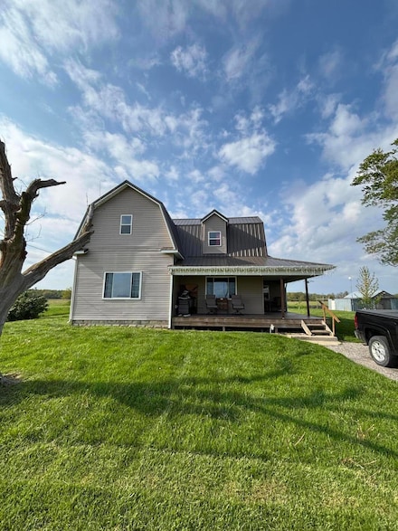 8039 Shelley Rd, Mendon, OH 45862