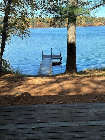 40220 S Fox Lake Dr, Fifty Lakes, MN 56448