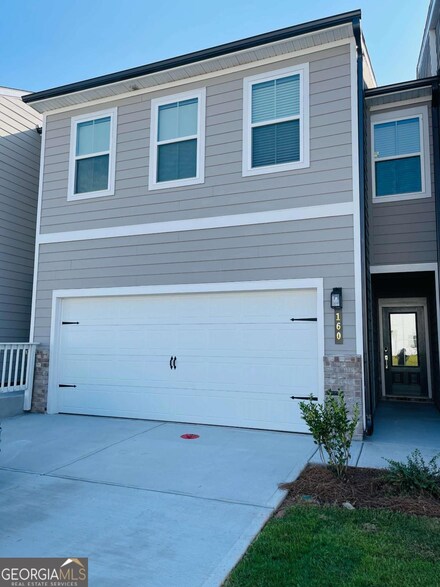 160 Founders Dr, Dawsonville, GA 30534