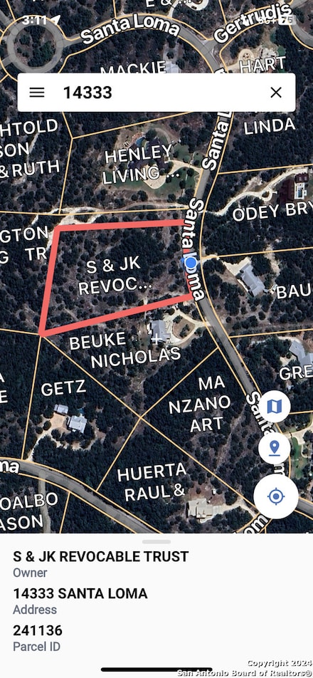 14333 Santa Loma, Helotes, TX 78023