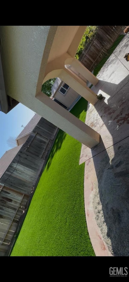 Unlisted Address