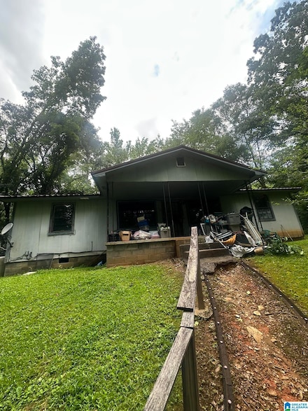 136 Peavey Hill St, Sylacauga, AL 35150