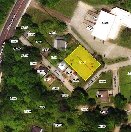 TBD Otis St, Nacogdoches, TX 75961