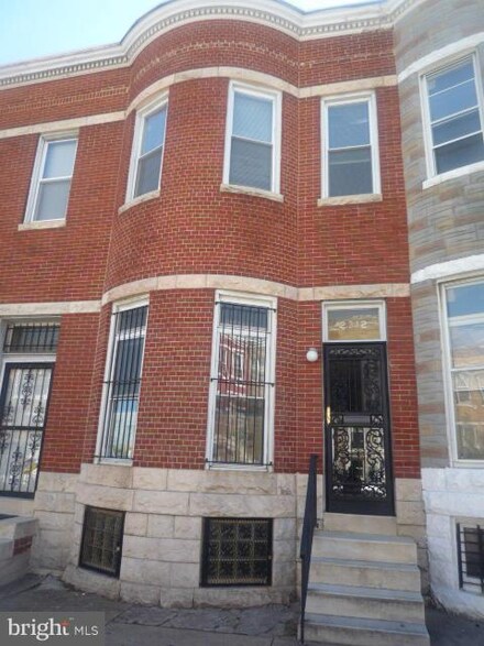 2312 Mcculloh St, Baltimore, MD 21217