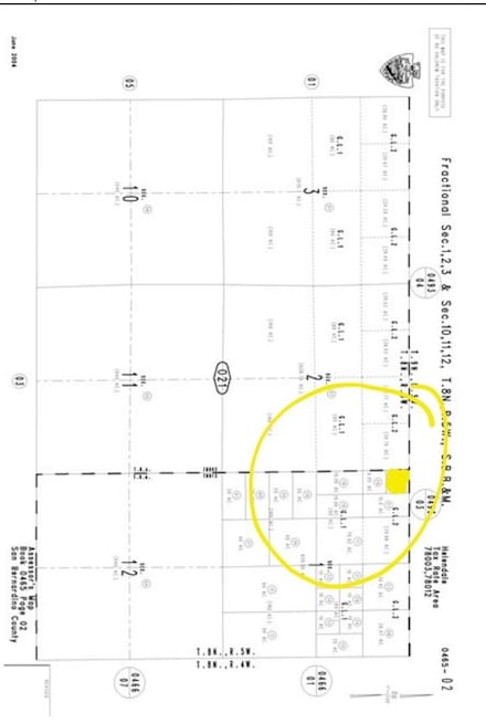 0 Macon Rd Unit 538440, Helendale, CA 92342