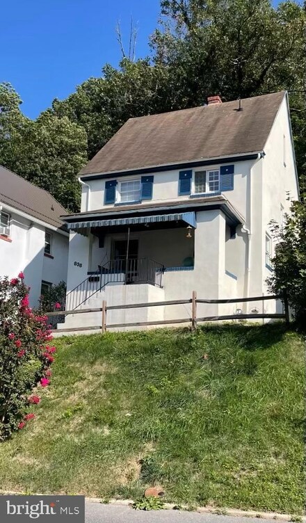 838 Gephart Dr, Cumberland, MD 21502