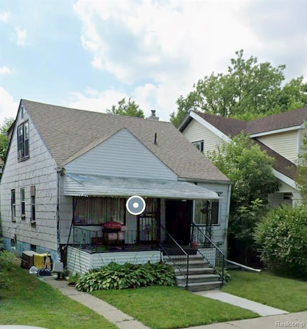 17469 Goddard St, Detroit, MI 48212