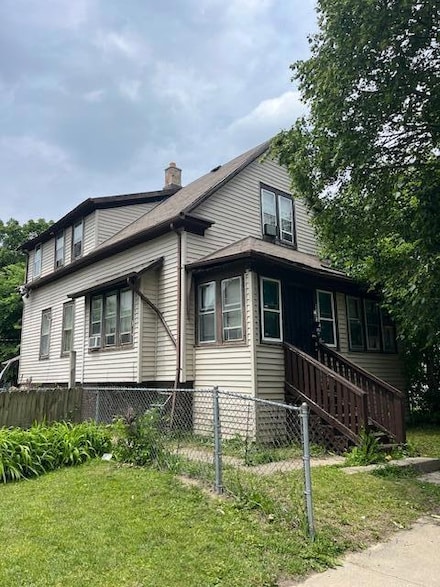 2939 N 22nd St, Milwaukee, WI 53206