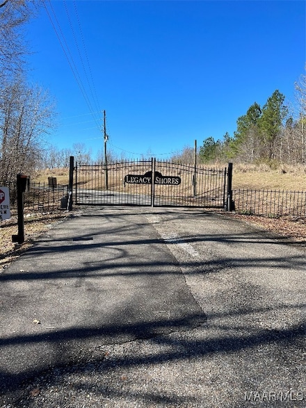 Lot 38 Legacy Shores, Camden, AL 36720
