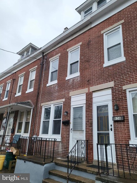 638 Ohio Ave, Ewing, NJ 08638