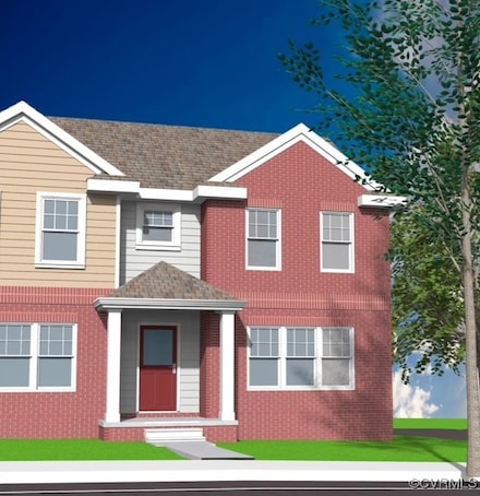 2207 Perry St, Richmond, VA 23225