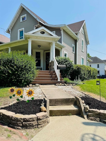 503 E Franklin St, Huntington, IN 46750