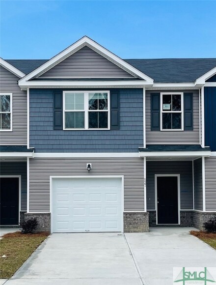 527 Governor Treutlen Cir, Pooler, GA 31322