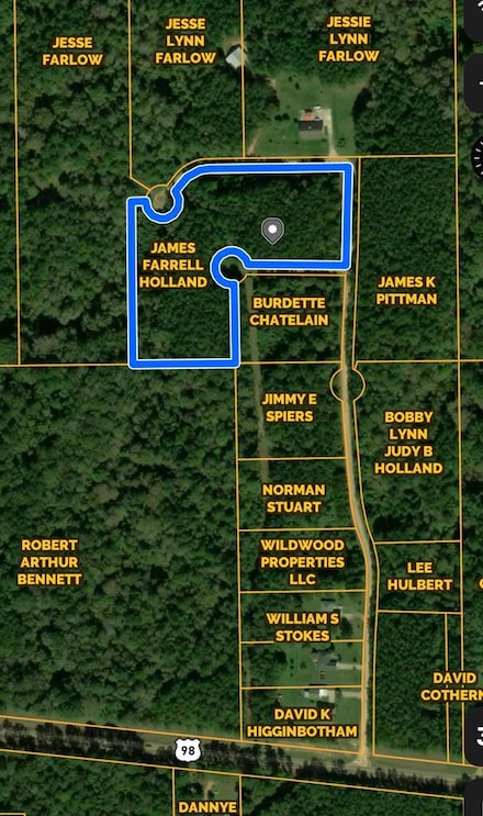 0 Maypop Ln Unit 144085, Meadville, MS 39653
