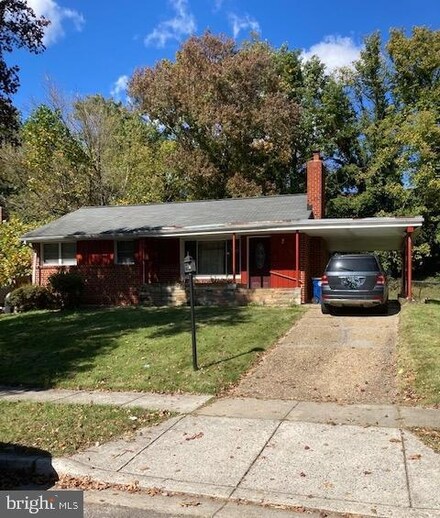 8510 Madison St, New Carrollton, MD 20784