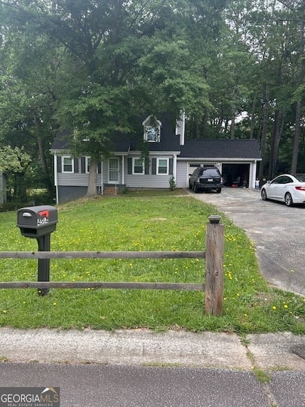4514 Tifton Ct, Powder Springs, GA 30127