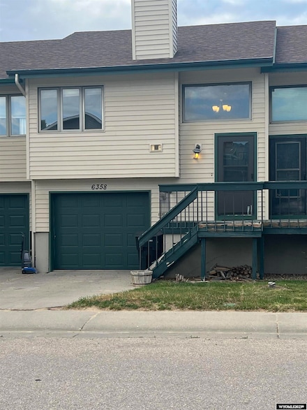 6358 Buckboard Rd, Casper, WY 82604