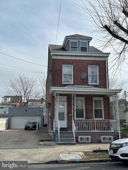 846 Revere Ave, Trenton, NJ 08629