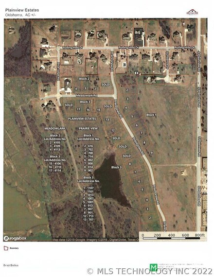 702 Prairie View Rd, Ardmore, OK 73401