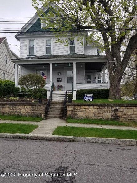 1322 Jefferson Ave, Scranton, PA 18509