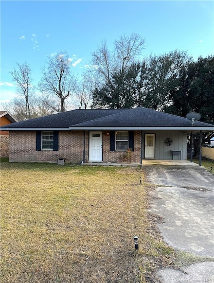 510 E 2nd St, Iowa, LA 70647