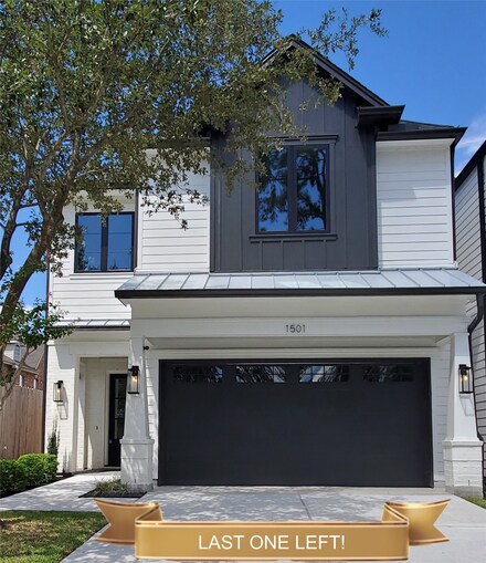 1501 Jacquelyn Dr, Houston, TX 77055
