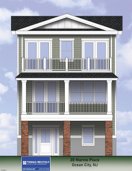 20 Marine Place, Ocean City, NJ 08226
