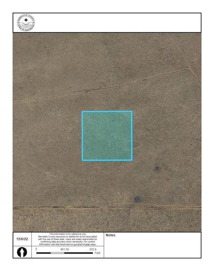 0 Off Pajarito (N126) Rd SW, Albuquerque, NM 87121