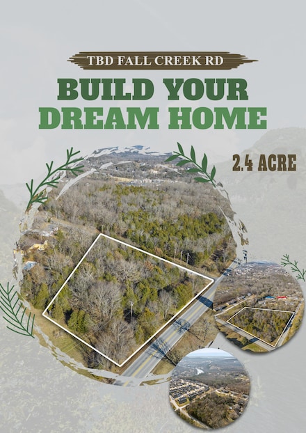 Tbd Fall Creek Rd, Branson, MO 65616