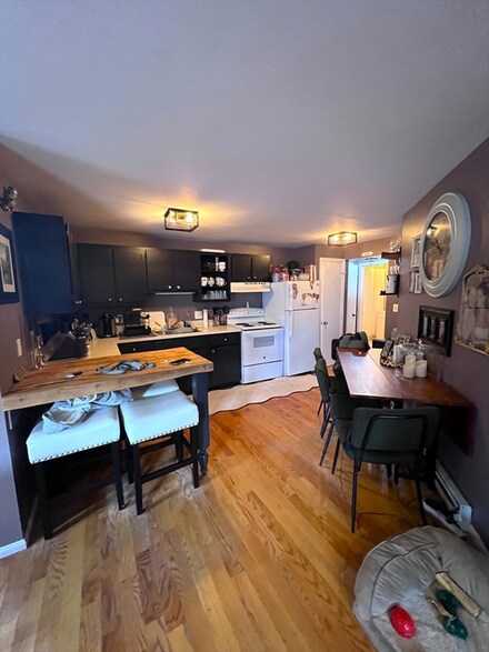 167 M St Unit 1F, Boston, MA 02127