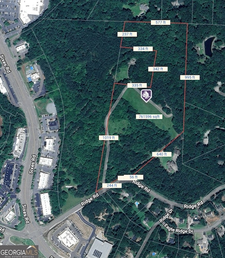 305 Ridge Rd, Canton, GA 30114