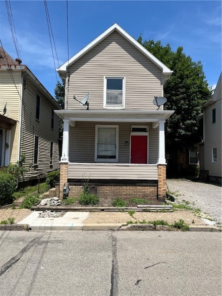 507 8th St, New Brighton, PA 15066