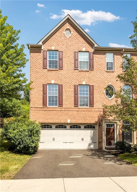 609 Edison Dr, Wexford, PA 15090