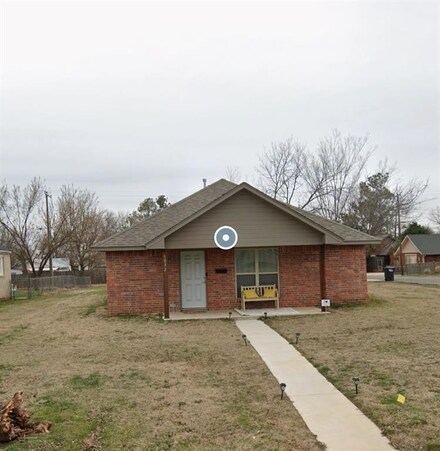 1832 N Park Ave, Shawnee, OK 74804