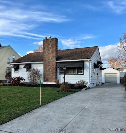 106 Willow Breeze Rd, Buffalo, NY 14223