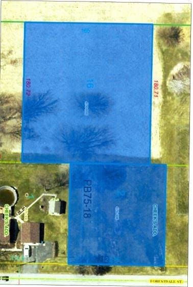 10800 Forestdale St, Saint John, IN 46373