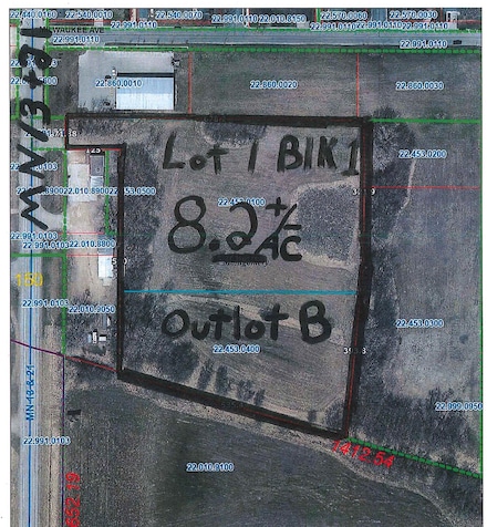 XXX State Highway 13, Montgomery, MN 56069
