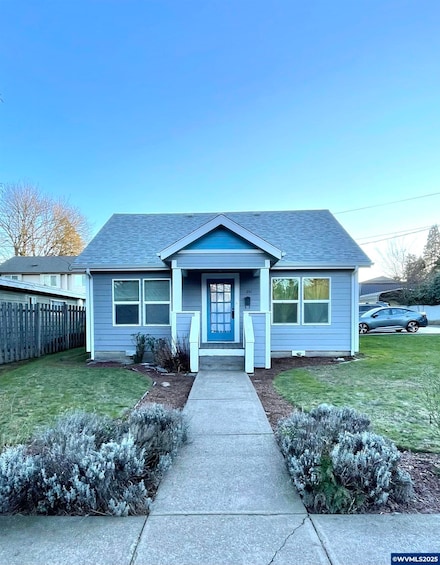 251 Whitman St S, Monmouth, OR 97361