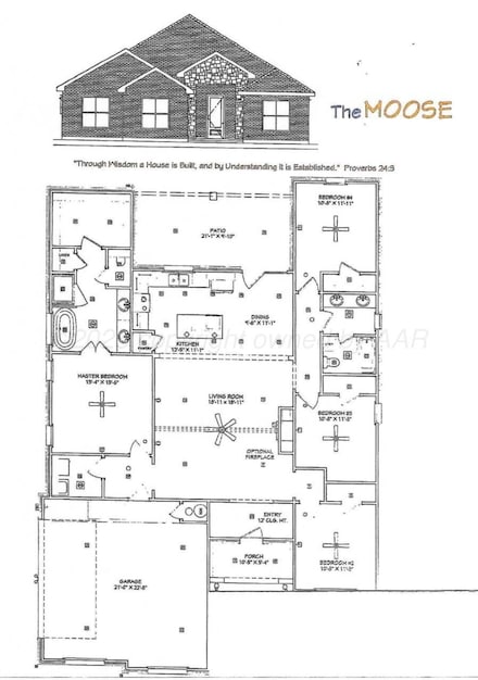 18451 Rhino Rd, Canyon, TX 79015
