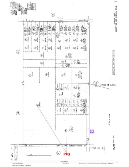 0 10th St E Unit SR24207411, Redman, CA 93535