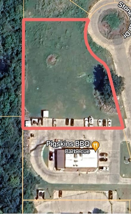 1721 Stone Briar Dr, Ada, OK 74820
